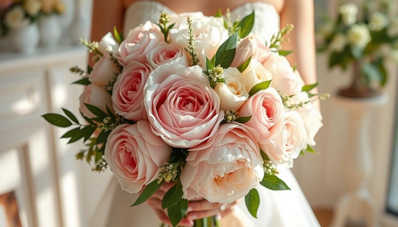 Wedding floristry inspiration